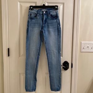 KanCan Light Wash High Rise Jeans